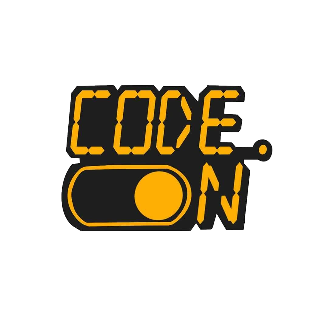 Code On Sticker